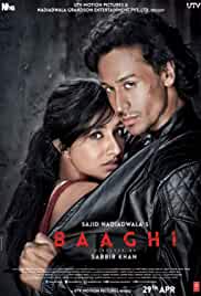 Baaghi 2016 Full Movie Download HDHub4u