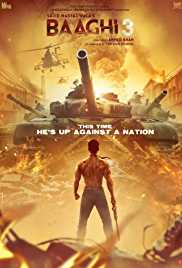 Baaghi 3 2020 Full Movie Download HDHub4u