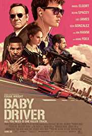 Baby Driver 2017 Hindi Dubbed 480p 300MB HDHub4u