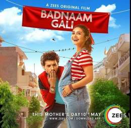 Badnaam Gali 2019 Full Movie Download 300MB 480p HDHub4u