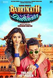 Badrinath Ki Dulhania 2017 300MB 480p Full Movie Download HDHub4u