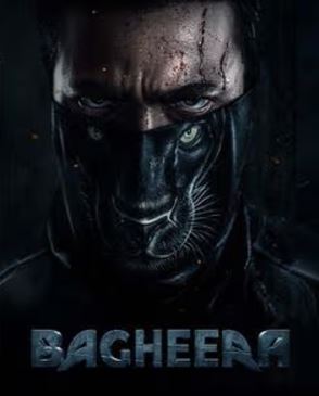 Bagheera HDHub4u 2024 Hindi Dubbed