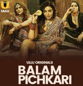 Balam Pichkari Part 1 HDHub4u 2025 Ullu Web Series