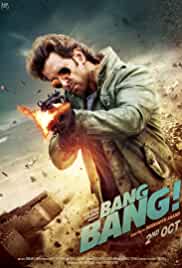 Bang Bang 2014 Full Movie Download HDHub4u