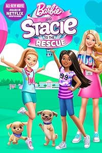 Barbie and Stacie to the Rescue 2024 Hindi Dubbed English 480p 720p 1080p HDHub4u