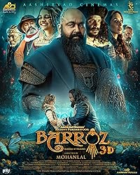 Barroz HDHub4u 2025 Hindi Dubbed Malayalam UNCUT