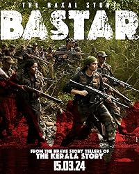 Bastar 2024 Movie Download 480p 720p 1080p HDHub4u