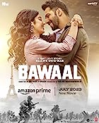 Bawaal 2023 Hindi Movie Download 480p 720p 1080p HDHub4u Filmyzilla