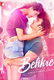 Befikre 2016 Hindi 480p BluRay 350mb HDHub4u