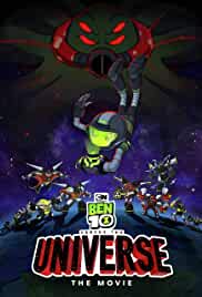 Ben 10 Versus The Universe the Movie 2020 Hindi Dubbed HDHub4u