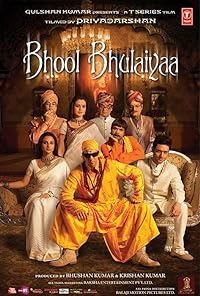 Bhool Bhulaiyaa 2007 Movie Download 480p 720p 1080p HDHub4u