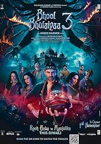 Bhool Bhulaiyaa 3 HDHub4u 2024 Hindi Movie Download