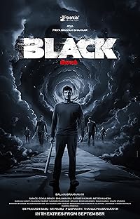 Black HDHub4u 2024 Hindi Dubbed