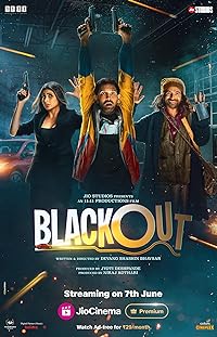 Blackout 2024 Hindi Movie Download 480p 720p 1080p HDHub4u Filmyzilla Filmywap 