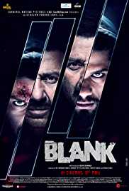 Blank 2019 Full Movie Download 300MB 480p HDHub4u