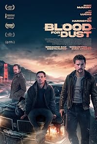 Blood for Dust 2024 Hindi Dubbed English 480p 720p 1080p HDHub4u