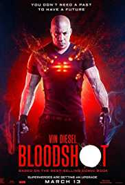 Bloodshot 2020 Hindi Dual Audio 480p HDHub4u