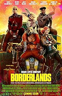 Borderlands 2024 Hindi Dubbed English Movie Download 480p 720p 1080p HDHub4u