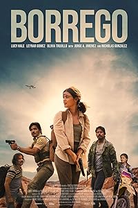 Borrego 2022 Hindi Dubbed English 480p 720p 1080p HDHub4u