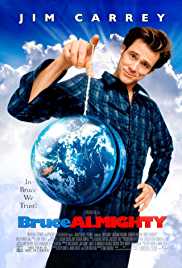 Bruce Almighty 2003 Dual Audio Hindi 480p 300MB HDHub4u