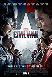 Captain America 3 Civil War 2016 Dual Audio Hindi 480p BluRay 300MB HDHub4u