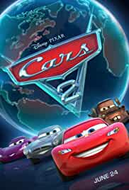 Cars 2 2011 Dual Audio Hindi 480p HDHub4u