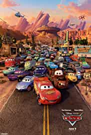 Cars 2006 Dual Audio Hindi 480p HDHub4u