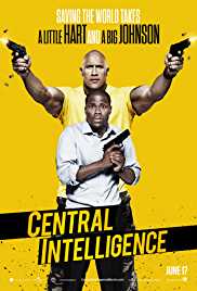 Central Intelligence 2016 Dual Audio Hindi 480p BluRay 300MB HDHub4u