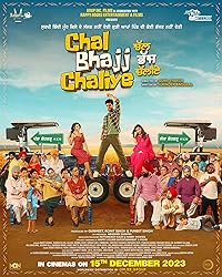 Chal Bhajj Chaliye 2024 Punjabi Movie Download 480p 720p 1080p HDHub4u Filmyzilla Filmywap