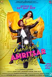 Chandigarh Amritsar Chandigarh 2019 Punjabi Full Movie Download HDHub4u