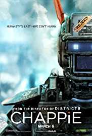 Chappie 2015 Dual Audio Hindi 480p 300MB HDHub4u