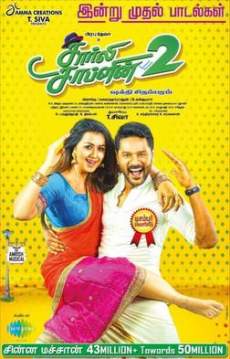 Charlie Chaplin 2 2019 Hindi Dubbed 480p 300MB HDHub4u