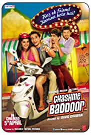 Chashme Baddoor 2013 Hindi 480p HDRip 300MB HDHub4u