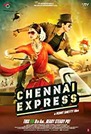 Chennai Express 2013 Full Movie Download HDHub4u