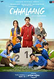 Chhalaang 2020 Full Movie Download HDHub4u