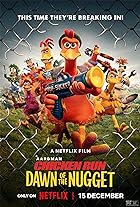 Chicken Run Dawn of the Nugget 2023 Movie Hindi English 480p 720p 1080p HDHub4u