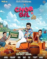 Chor Dil HDHub4u 2024 Punjabi Movie 