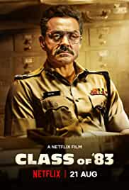 Class of 83 2020 Full Movie Download HDHub4u