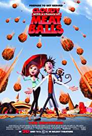 Cloudy with a Chance of Meatballs 2009 Dual Audio Hindi 480p 300MB HDHub4u