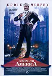 Coming To America 1988 Dual Audio Hindi 480p BluRay HDHub4u