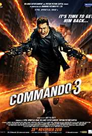 Commando 3 2019 Full Movie Download HDHub4u