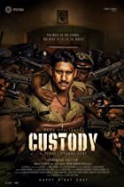 Custody 2023 Hindi Dubbed 480p 720p 1080p HDHub4u Filmyzilla