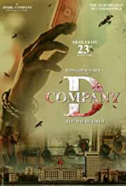 D Company 2021 Full Movie Download HDHub4u