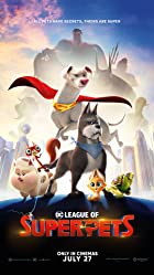 DC League of Super Pets 2022 Hindi Dubbed 480p 720p HDHub4u