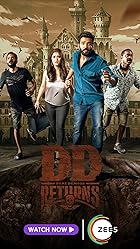 DD Returns 2023 Hindi Tamil Movie 480p 720p 1080p 2160p HDHub4u