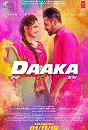 Daaka 2019 Punjabi Full Movie Download HDHub4u