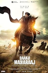 Daaku Maharaaj HDHub4u 2025 Hindi Dubbed