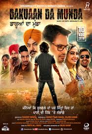 Dakuaan Da Munda 2018 Full Punjabi Movie Download 300MB 480p HD HDHub4u