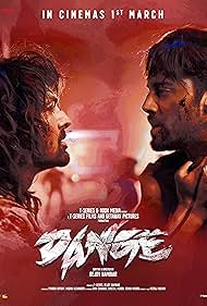 Dange 2024 Hindi Movie 480p 720p 1080p HDHub4u