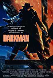 Darkman 1990 Hindi Dubbed 480p 300MB HDHub4u